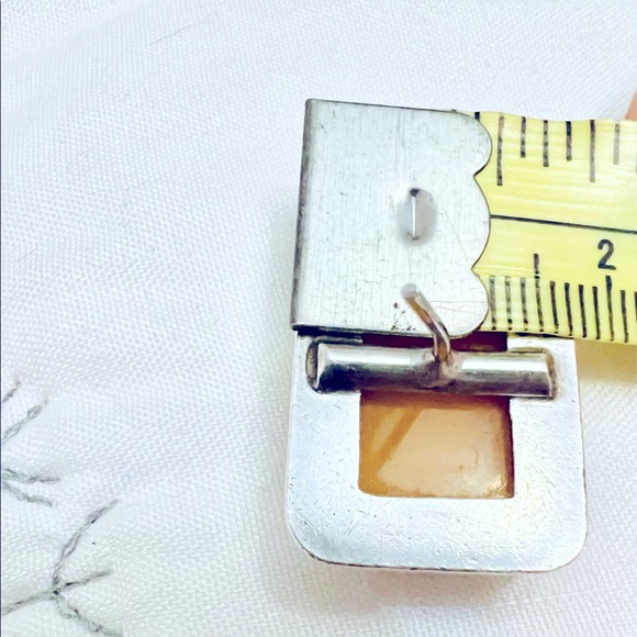 Amber ButterScotch Pendant and Earring Set - Picture 12 of 13